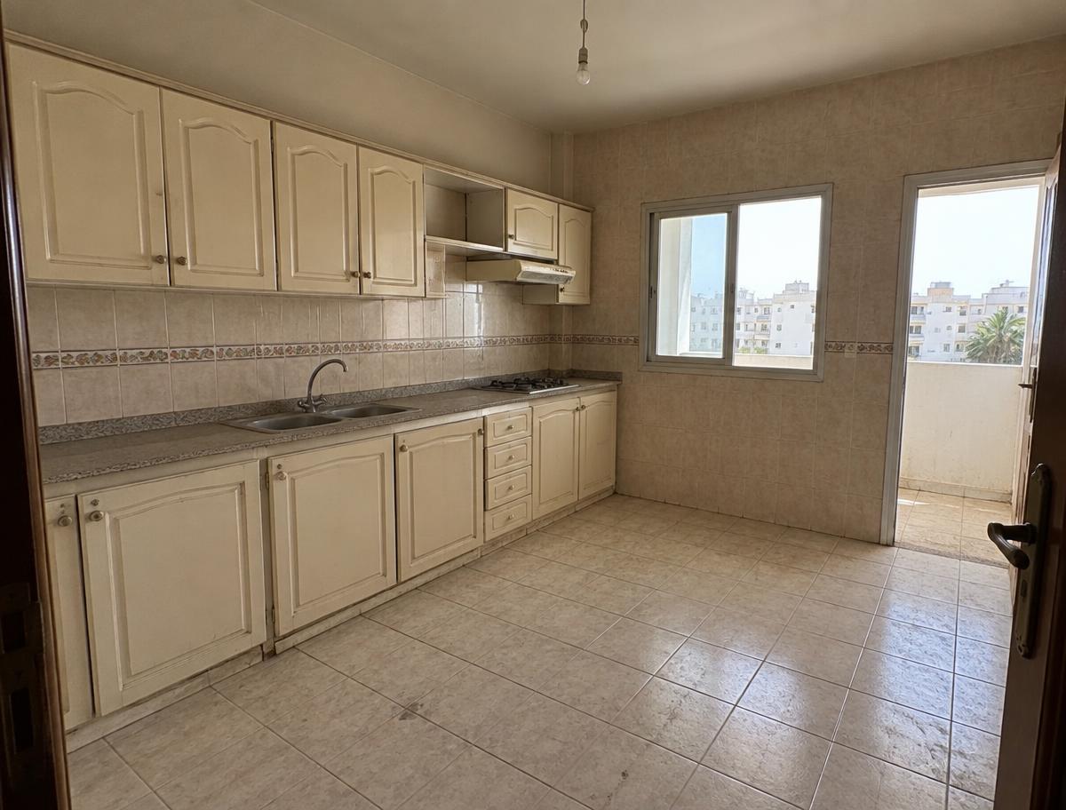 Avant — Cuisine d'appartement — refonte complète
